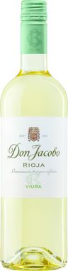 Don Jacobo Rioja Viura Tempranillo Blanco, Bodegas Corral